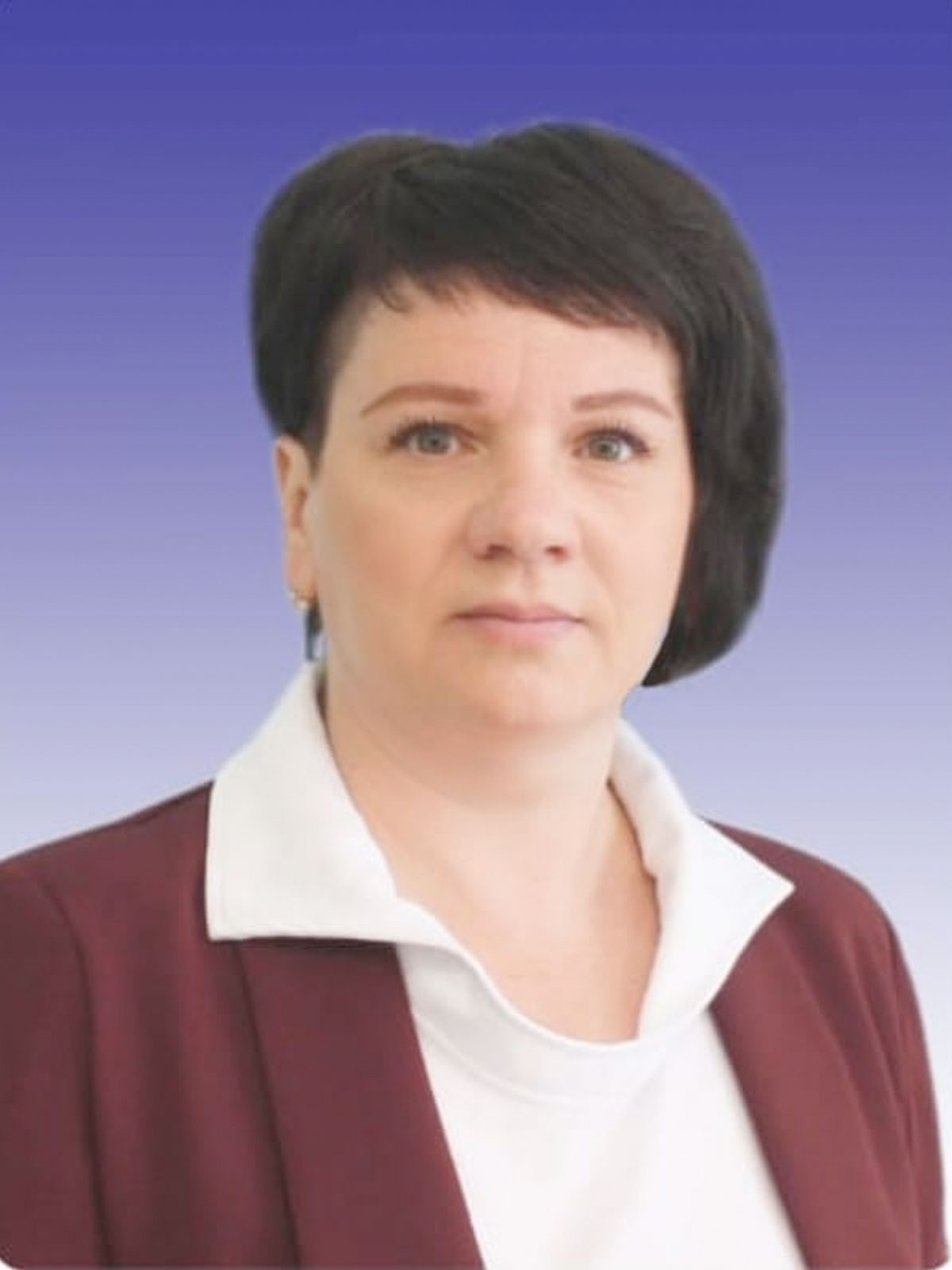 Красникова Лилия Ивановна.