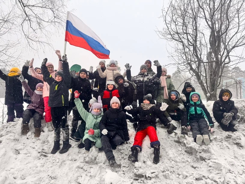 Игра «Зарница» на уровне НОО.
