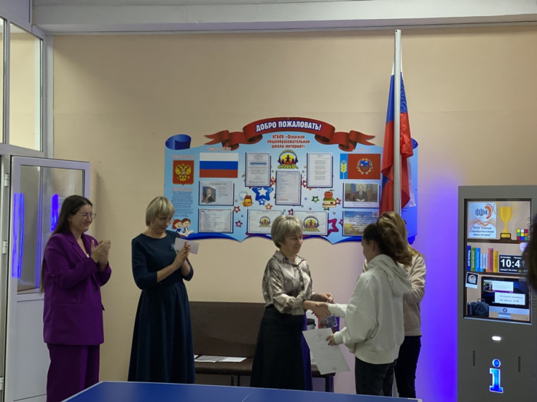 Итоги I четверти.