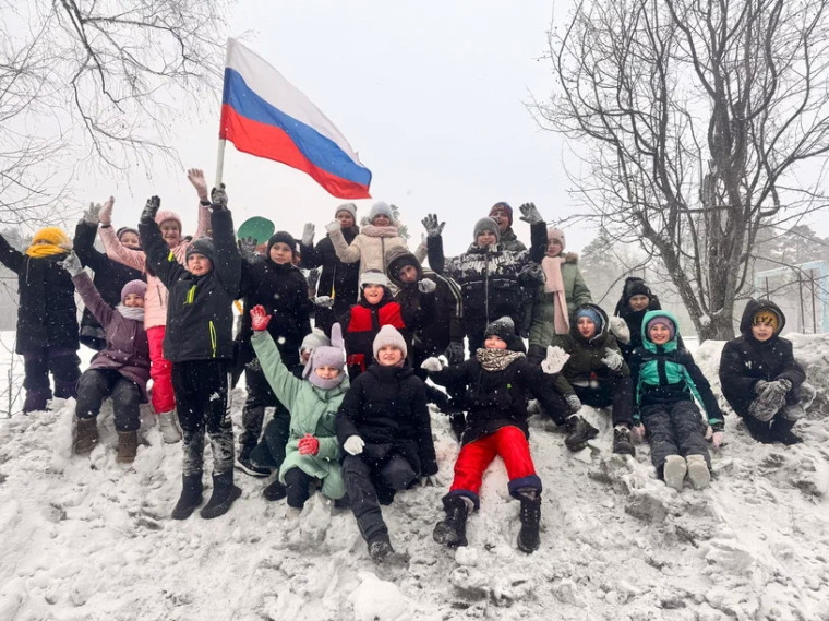 Игра «Зарница» на уровне НОО.