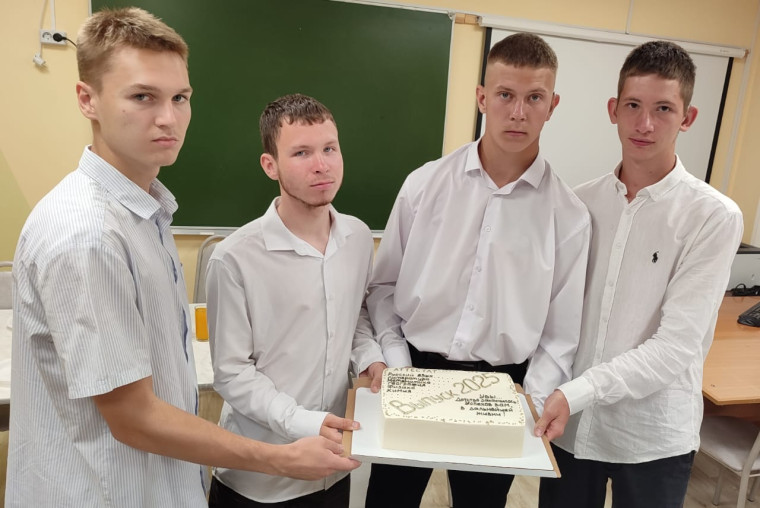 Первые документы об образовании.